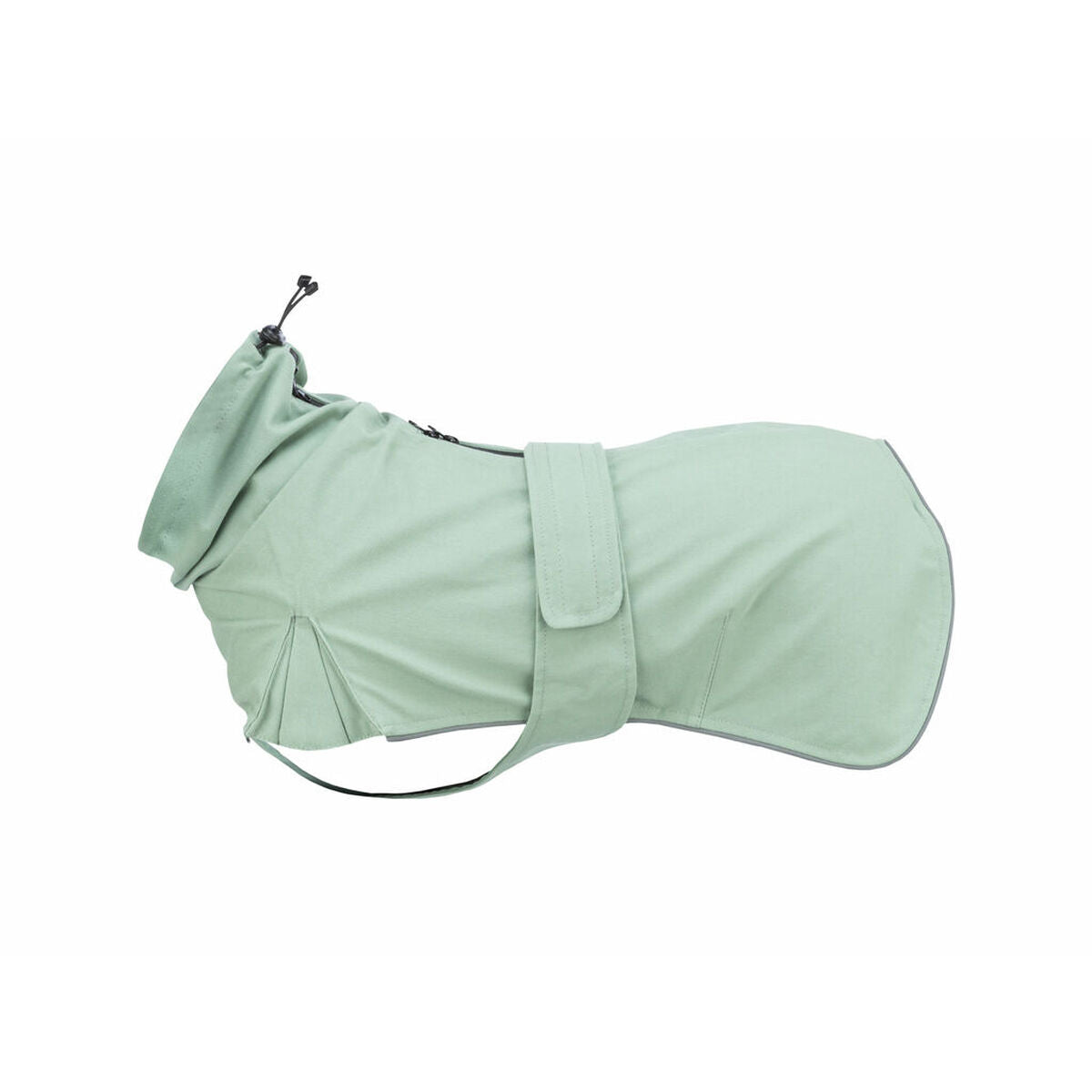 Imperméable pour Chien Trixie Dublín Vert M 45 cm