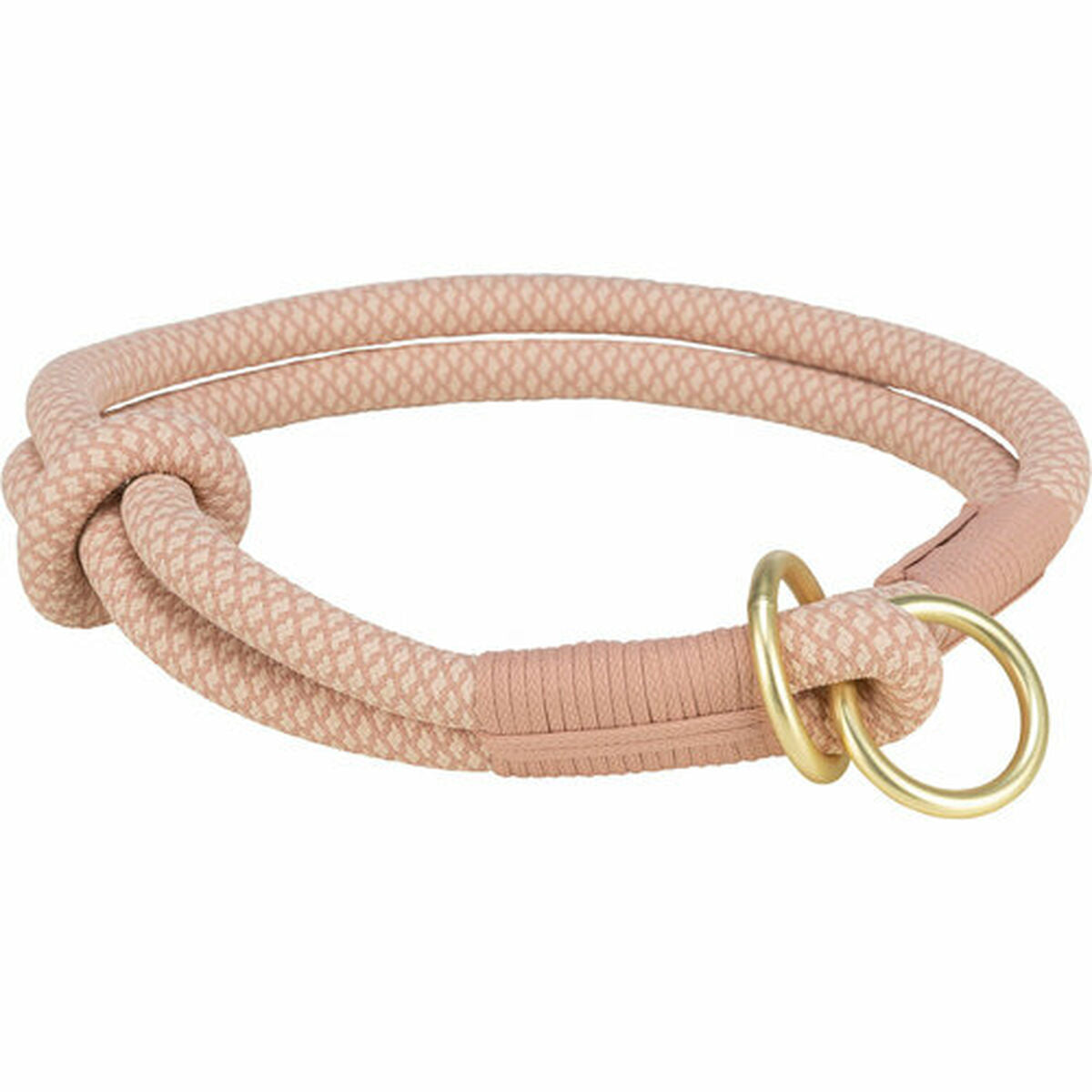 Collier d'entraînement pour chiens Trixie Soft Rope