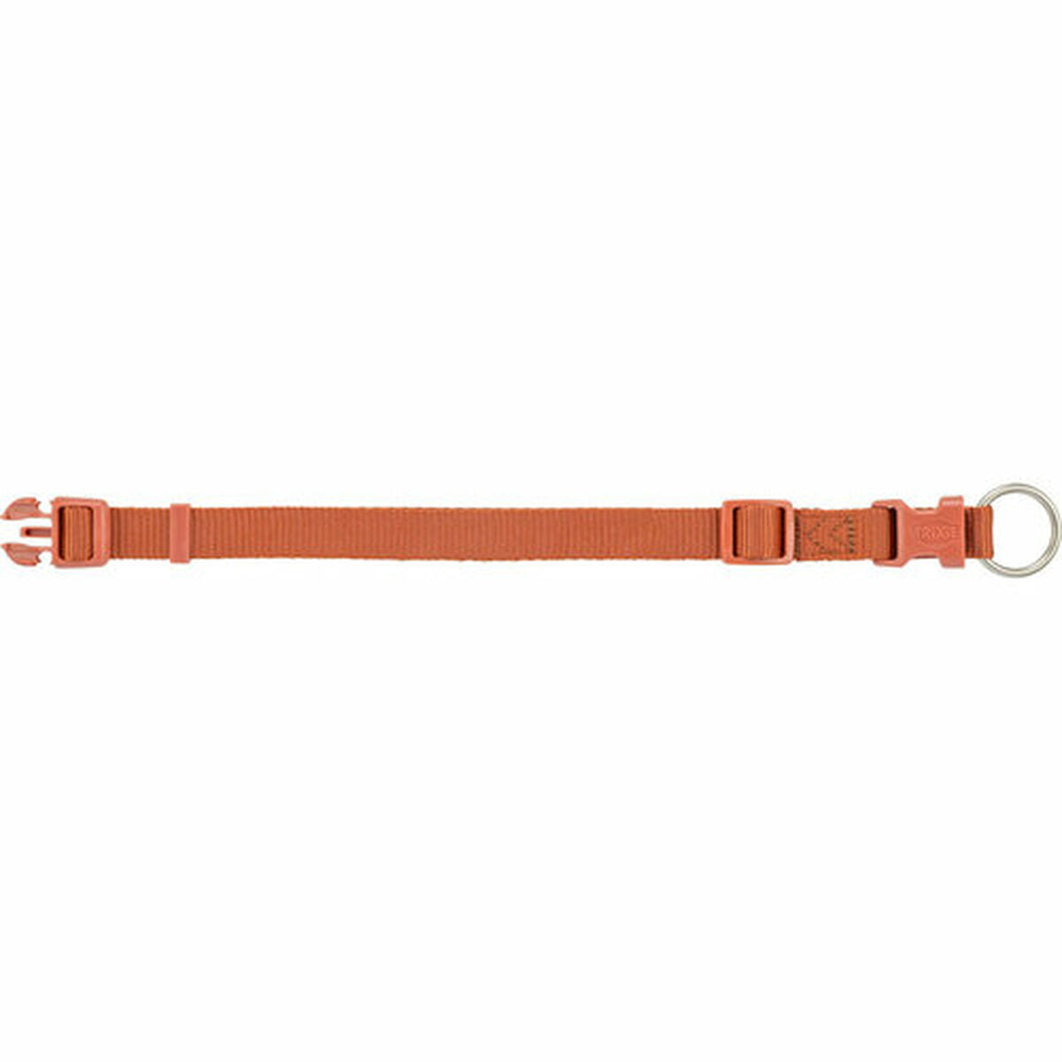 Collier pour Chien Trixie Premium Orange M/L 35-55 cm