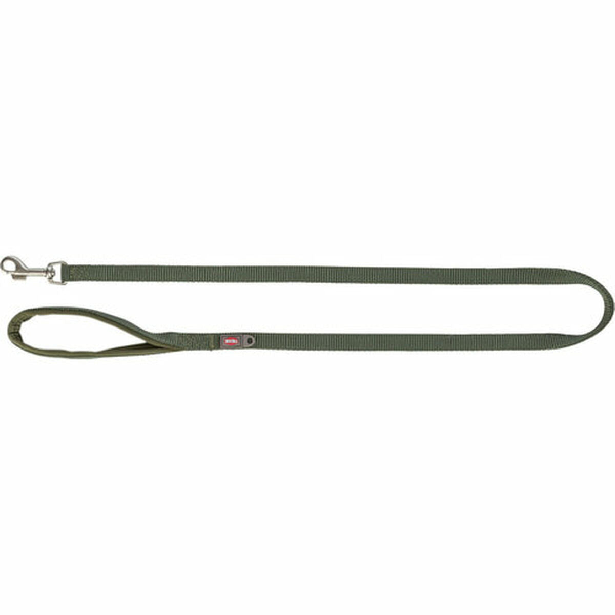 Laisse pour Chien Trixie Premium Vert Olive 1,2 m