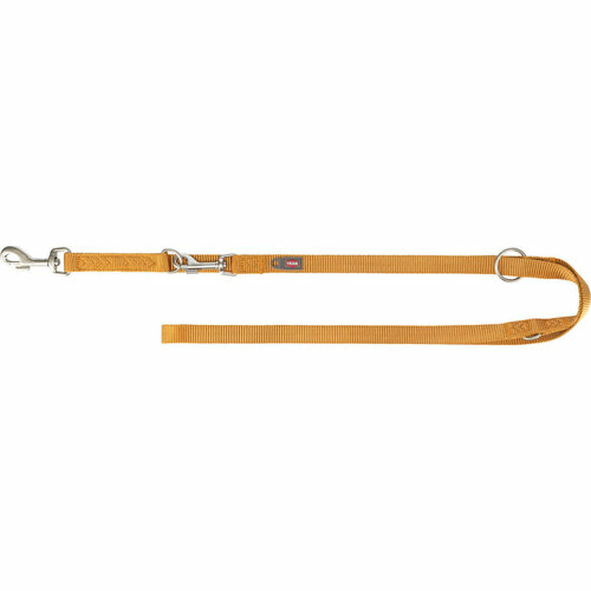 Laisse réglable pour chien Trixie Premium Curry M/L