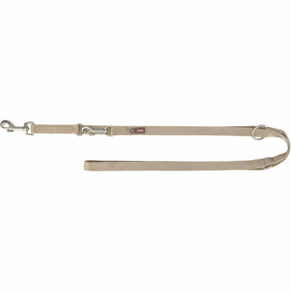 Laisse réglable pour chien Trixie Premium Sable L/XL