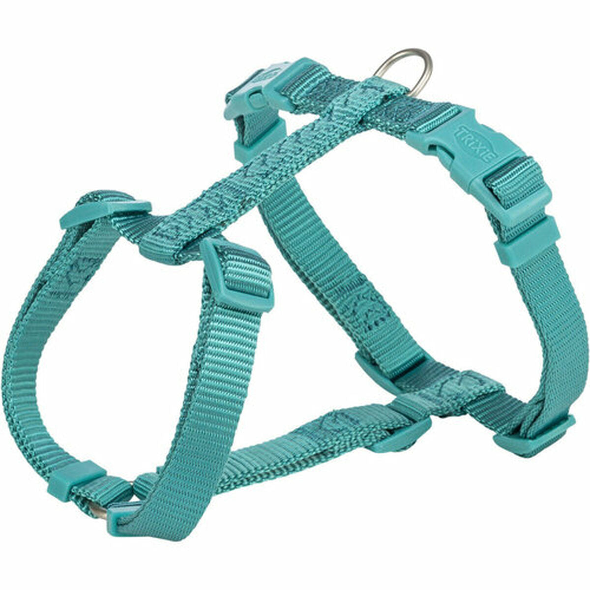 Harnais pour Chien Trixie Premium Bleu clair S/M