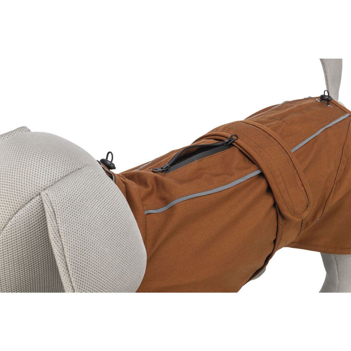 Imperméable pour Chien Trixie Orange M