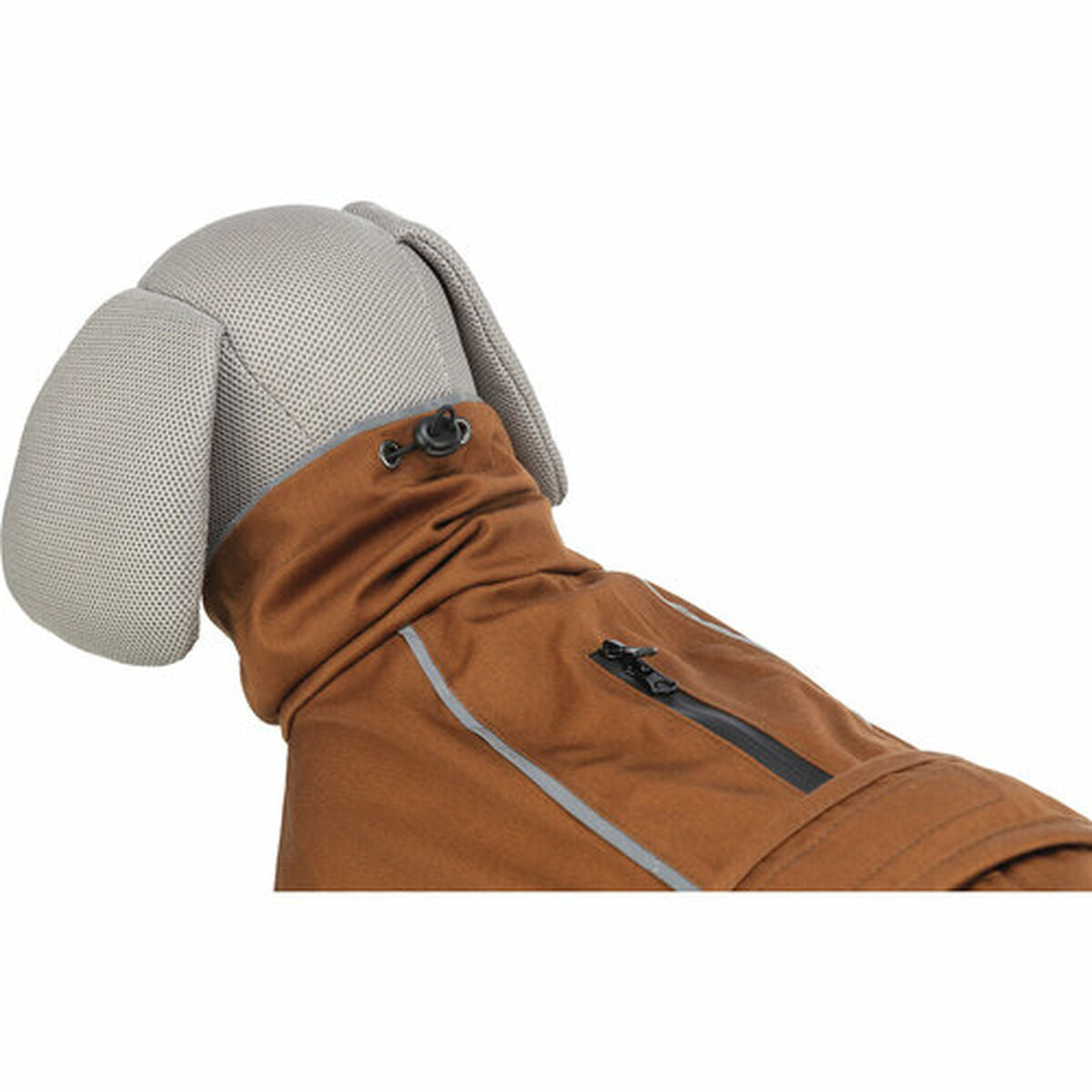 Imperméable pour Chien Trixie Orange M