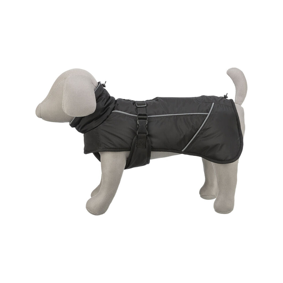Manteau pour Chien Trixie Brizon Noir S