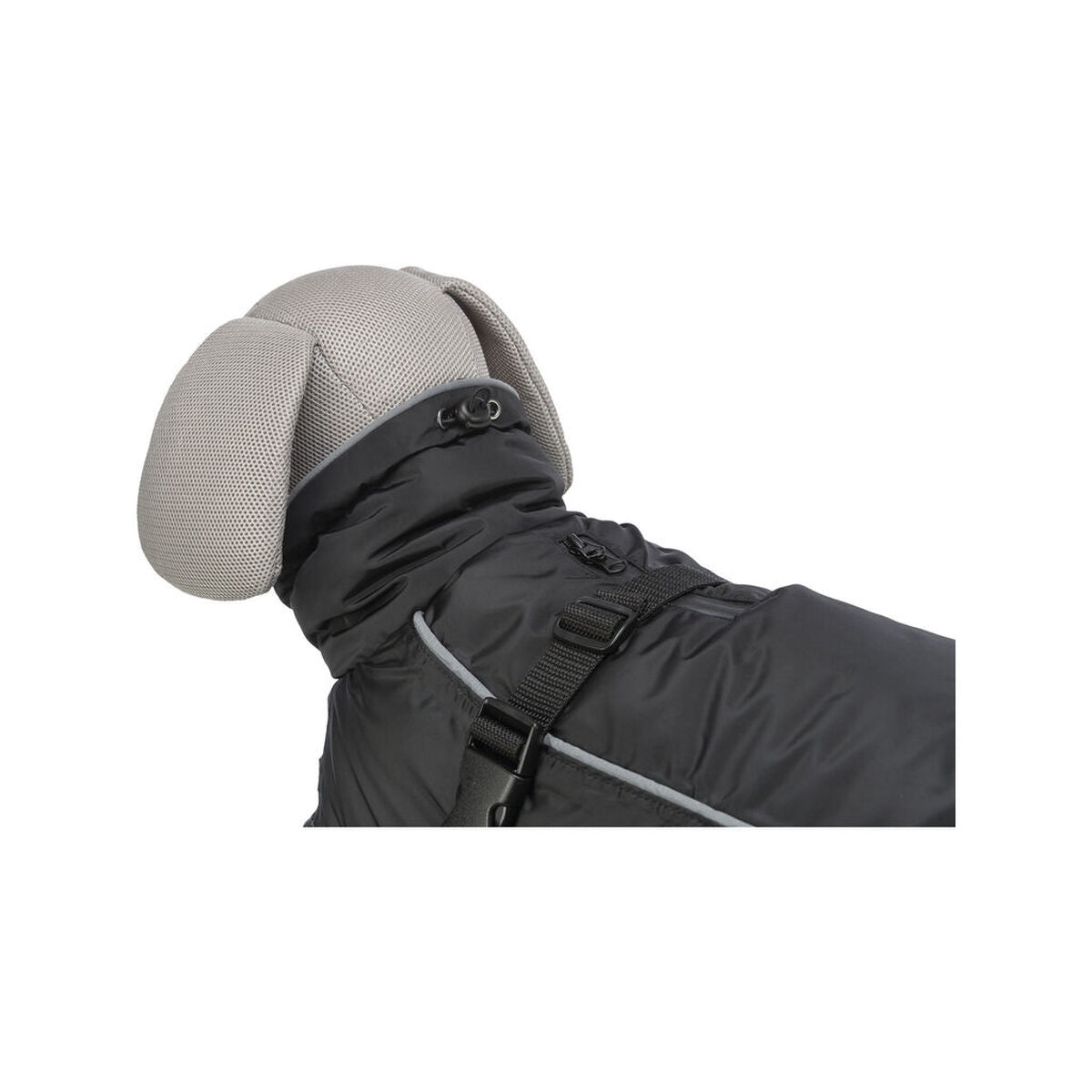 Manteau pour Chien Trixie Brizon Noir S