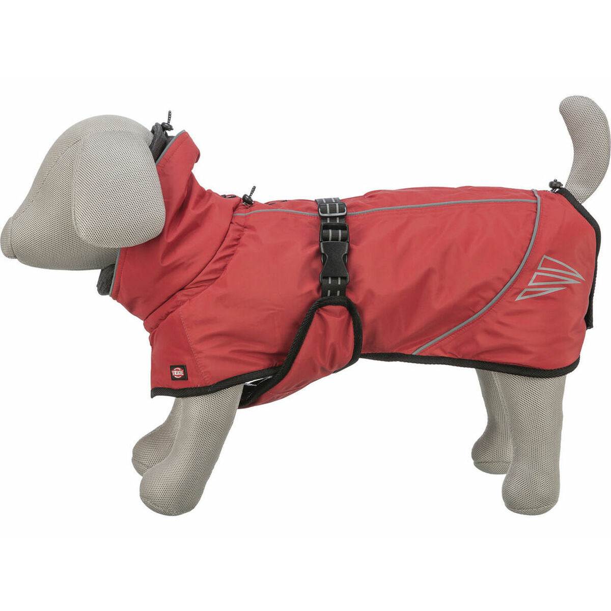 Manteau pour Chien Trixie Bordeaux S