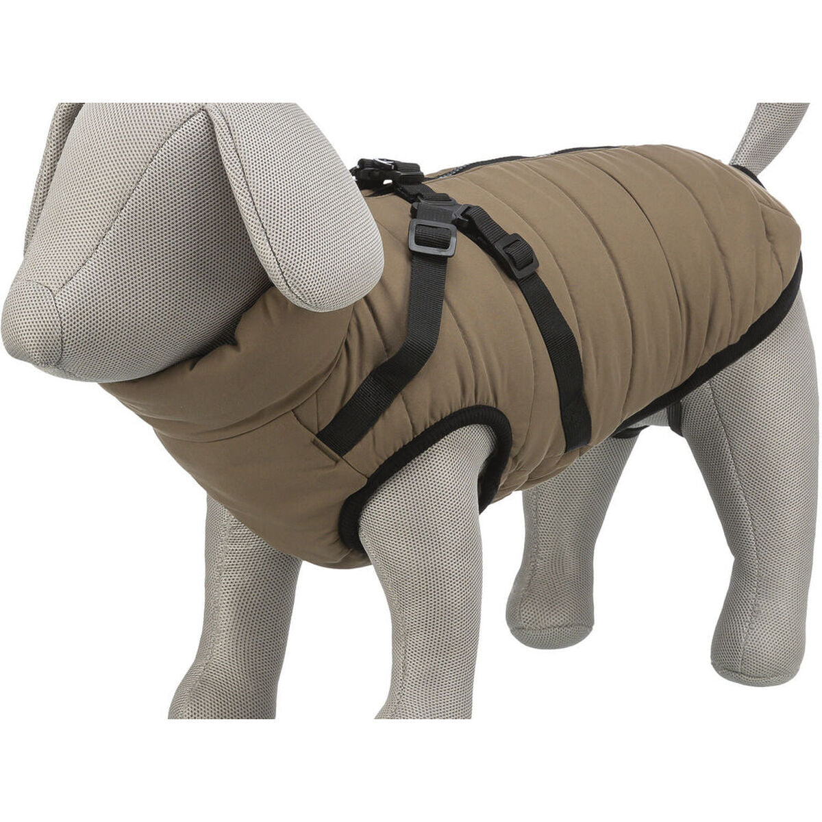 Manteau pour Chien Trixie Sable S