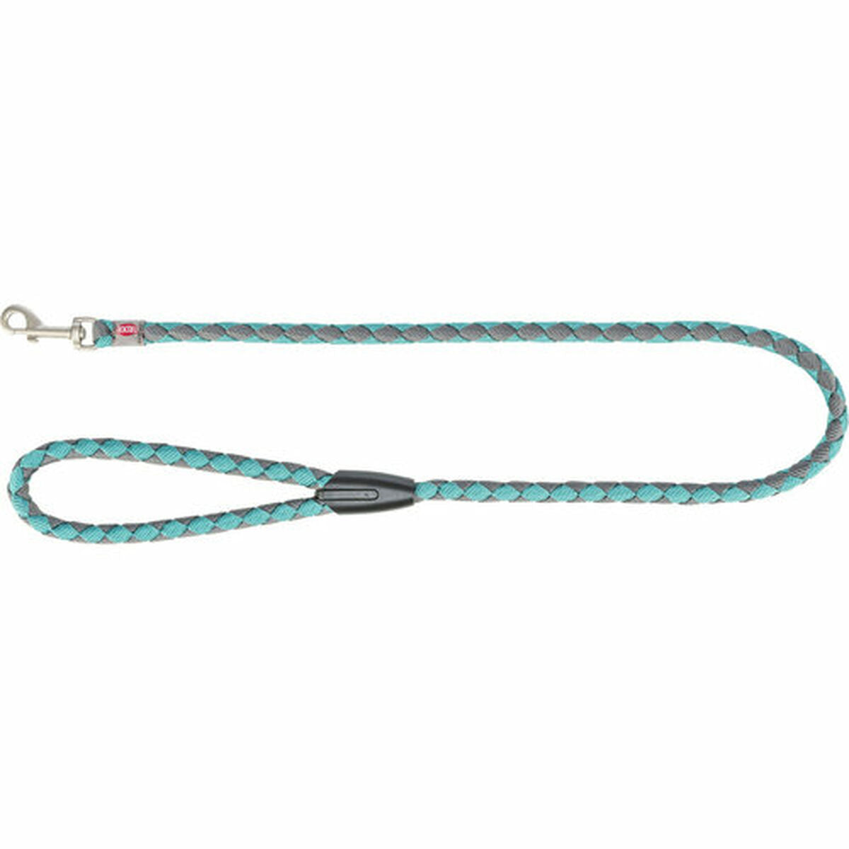Laisse pour Chien Trixie Cavo Graphite Bleu clair S/M 1 m