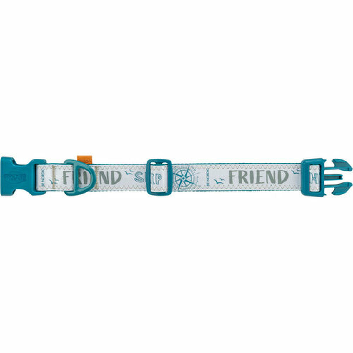 Collier pour Chien Trixie BE NORDIC Bleu L XS/S 25-36 cm