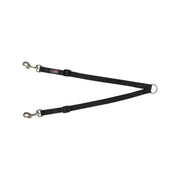 2 Accouplement pour laisse de chien Trixie Premium Noir