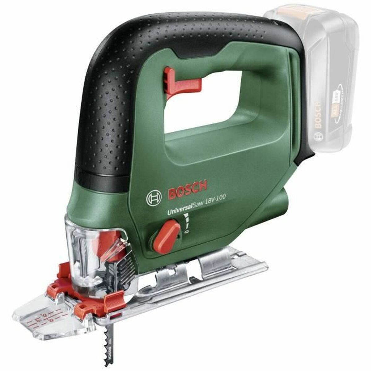 Scie sauteuse BOSCH UniversalSaw 18-100 0603011100