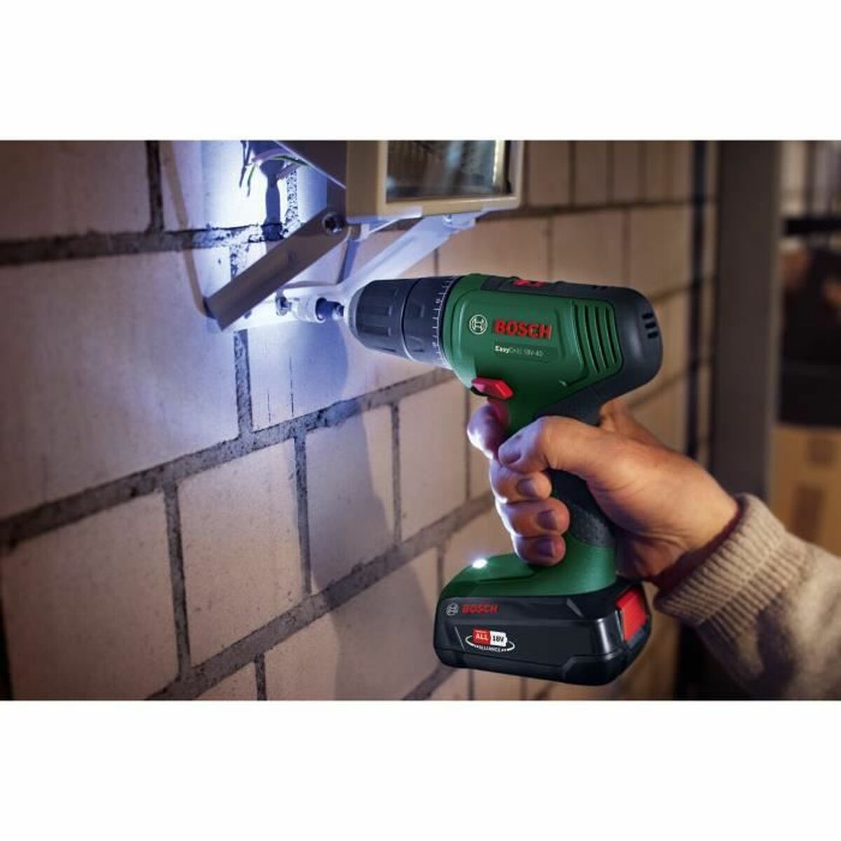 Perceuse visseuse BOSCH EasyDrill 18V-40 18 V 40 Nm