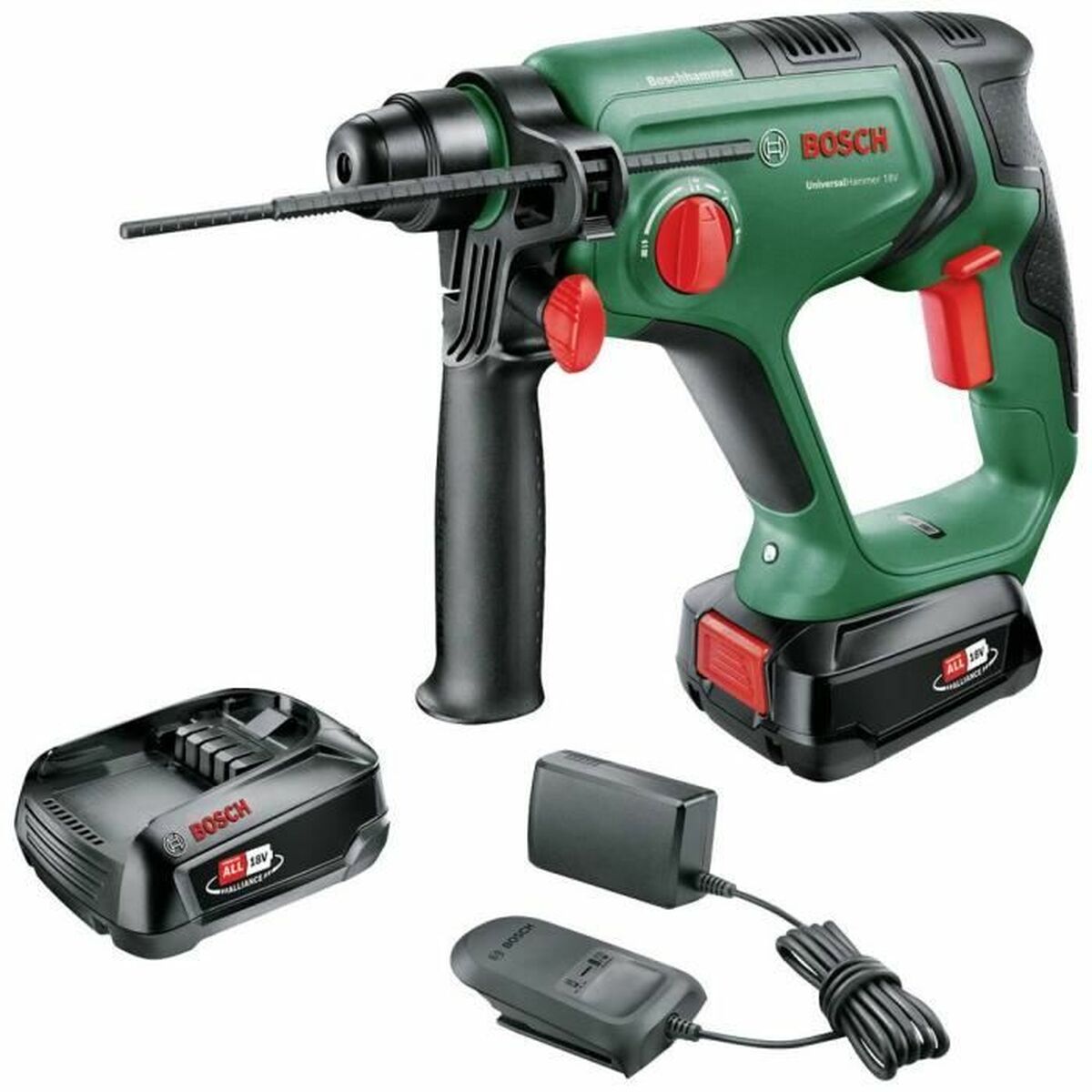 Perceuse à Percussion BOSCH UniversalHammer 18V