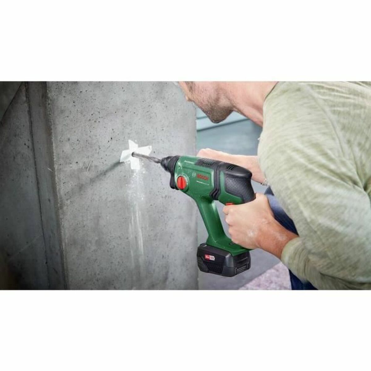 Perceuse à Percussion BOSCH UniversalHammer 18V