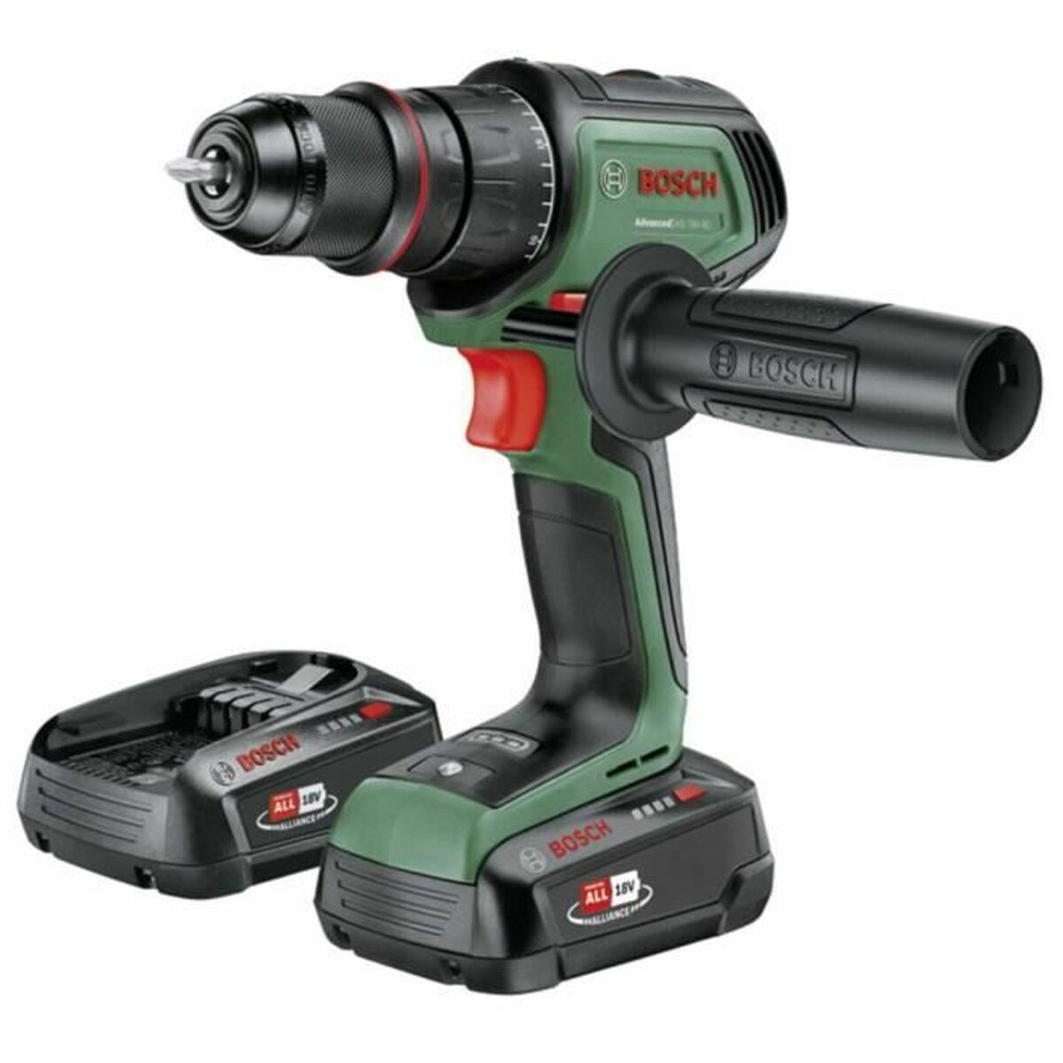 Tournevis électrique BOSCH AdvancedDrill - 18V-80 18V