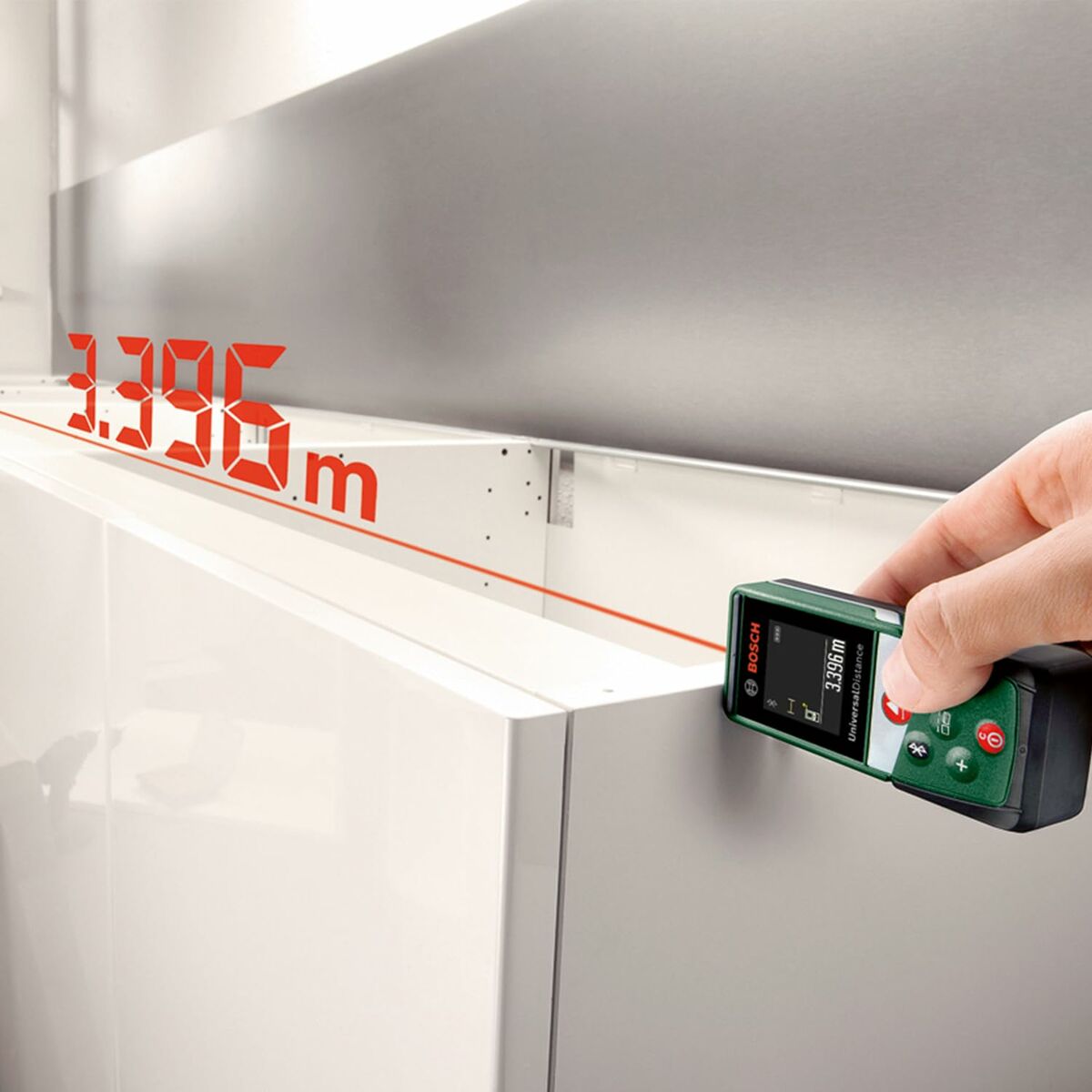 Equerre BOSCH UniversalDistance 40 C