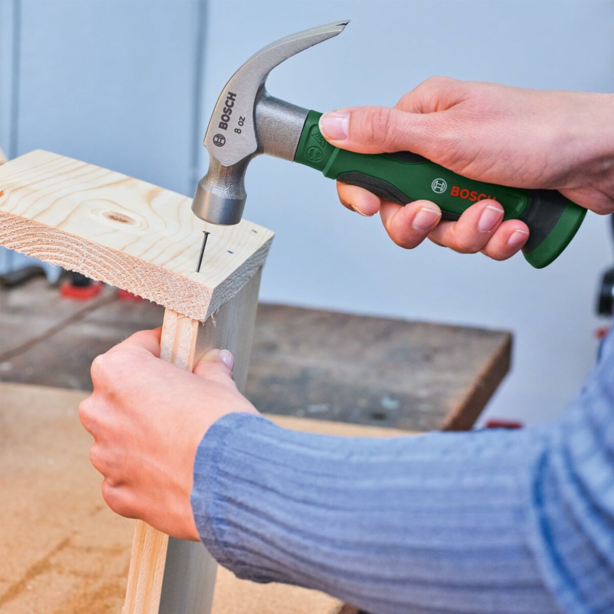 Marteau de charpentier BOSCH