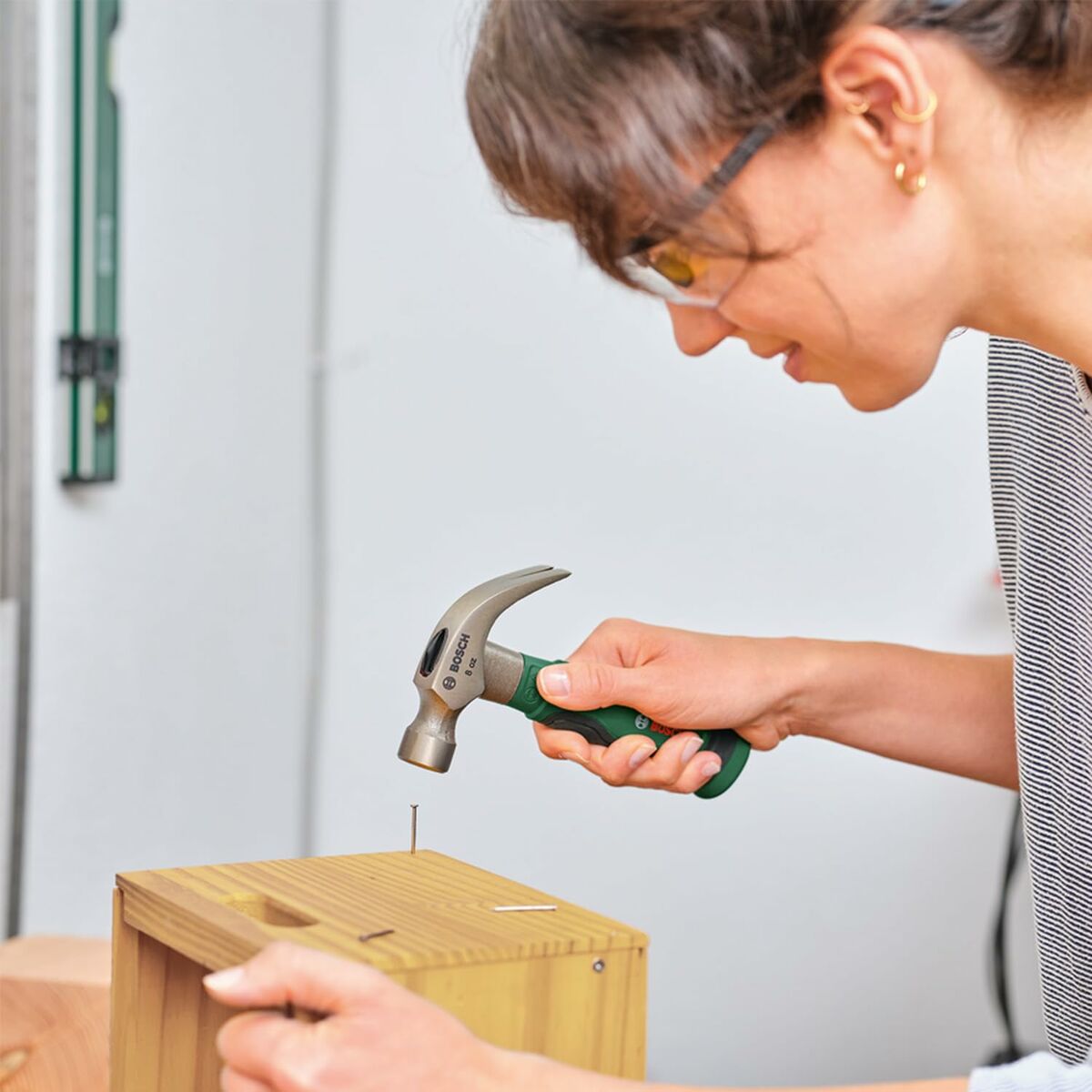 Marteau de charpentier BOSCH