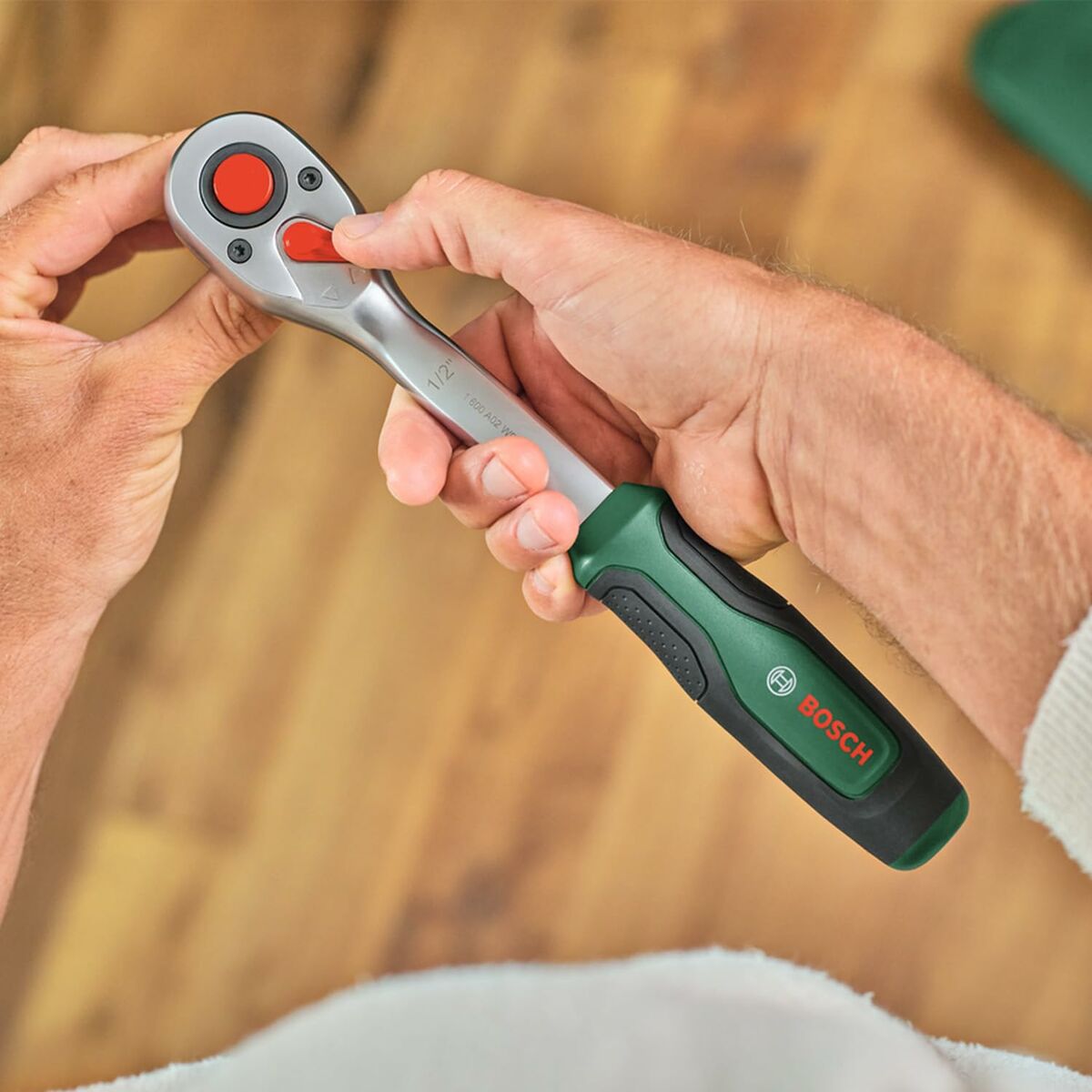 Clé à cliquet BOSCH