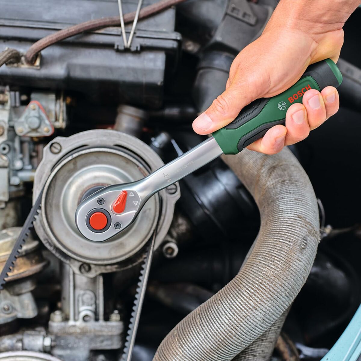 Clé à cliquet BOSCH