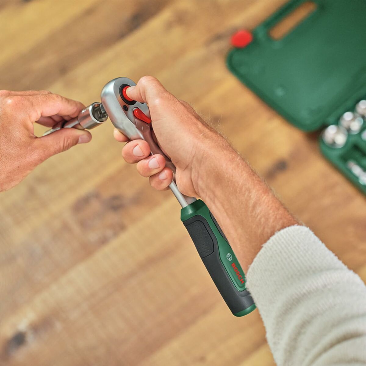 Clé à cliquet BOSCH