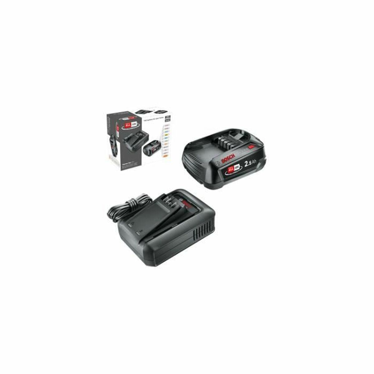 Chargeur de batterie BOSCH AL 18V-44