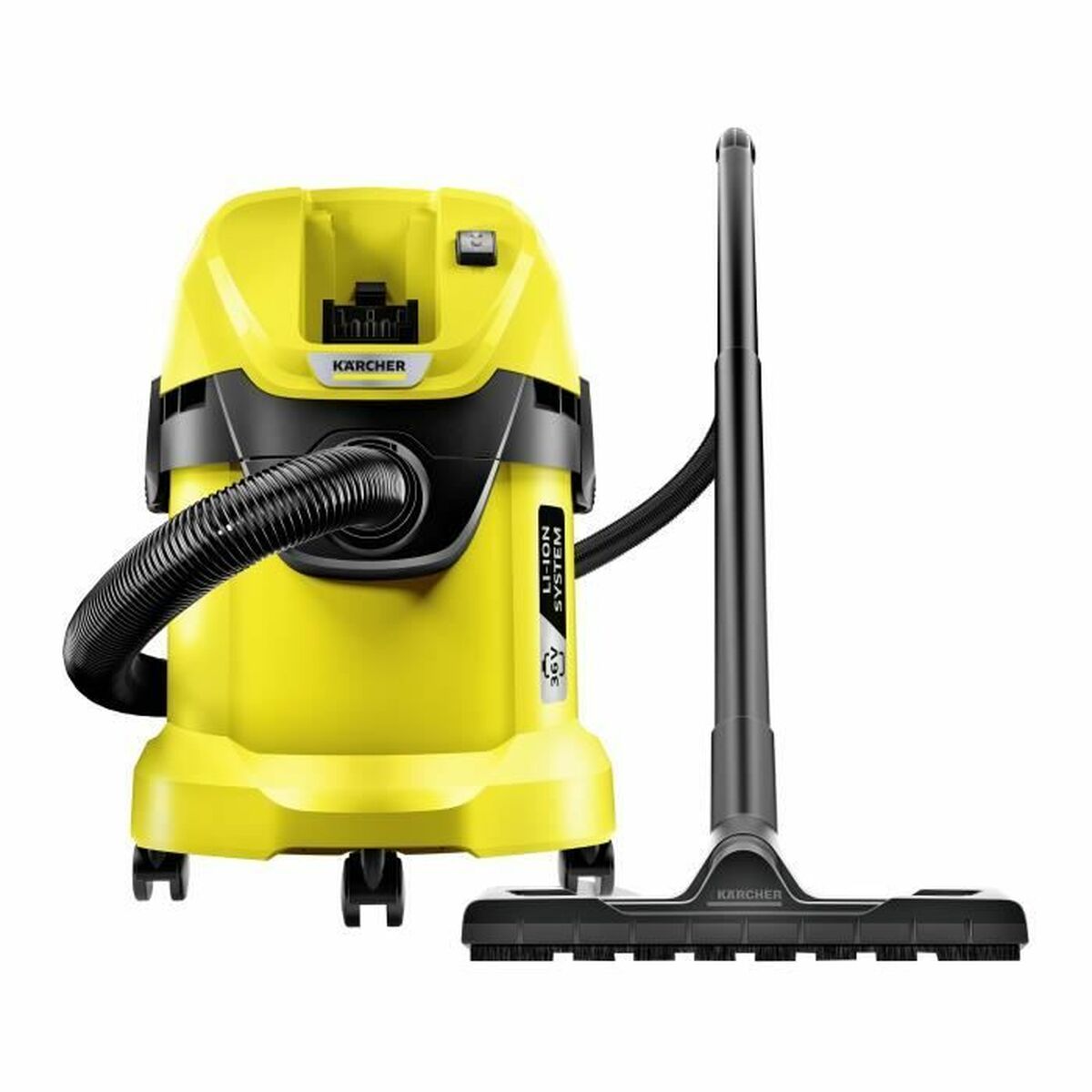 Aspirateur Kärcher Wd 3 300 W