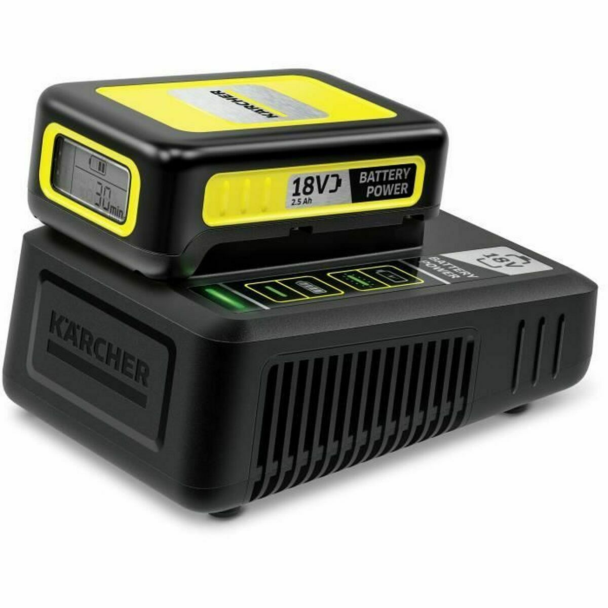 Chargeur de batterie Kärcher 2.445-032.0