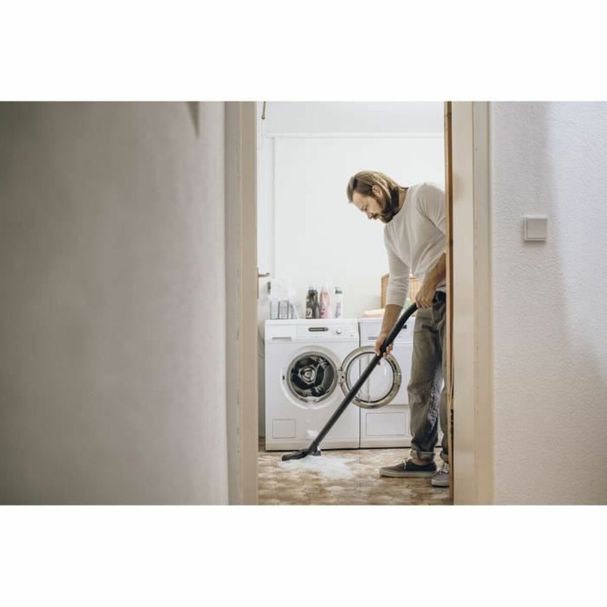 Aspirateur Kärcher WD 5 S V-25/5/22 1100 W Souffleuse