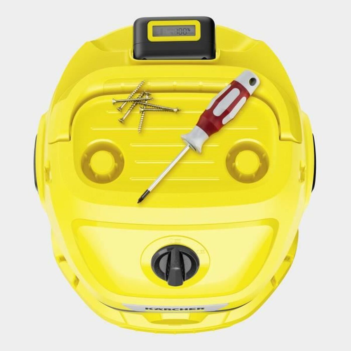 Aspirateur à sec et humide Kärcher WD 2-18 V-12/18 12 L