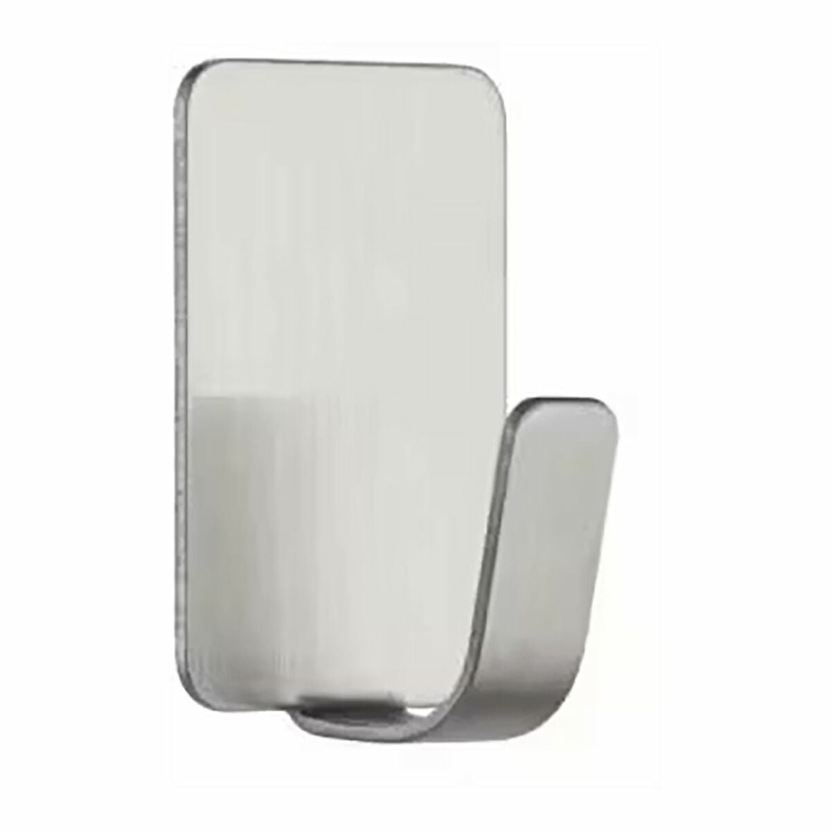 Crochet pour suspendre 3M Acier inoxydable 225 g 19 X 30 X 15 MM Argenté (4 Unités)