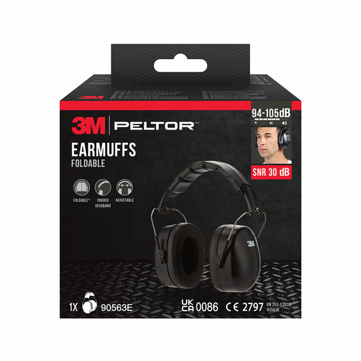 Protecteurs auditifs 3M