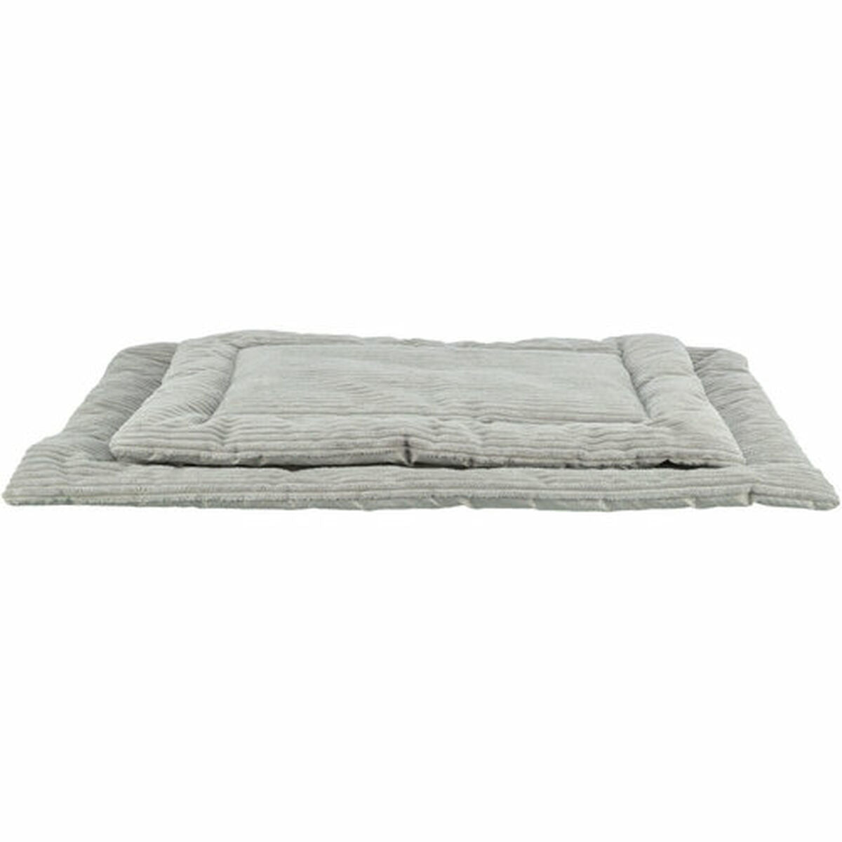 Matelas Trixie Jonna Gris 90 × 65 CM