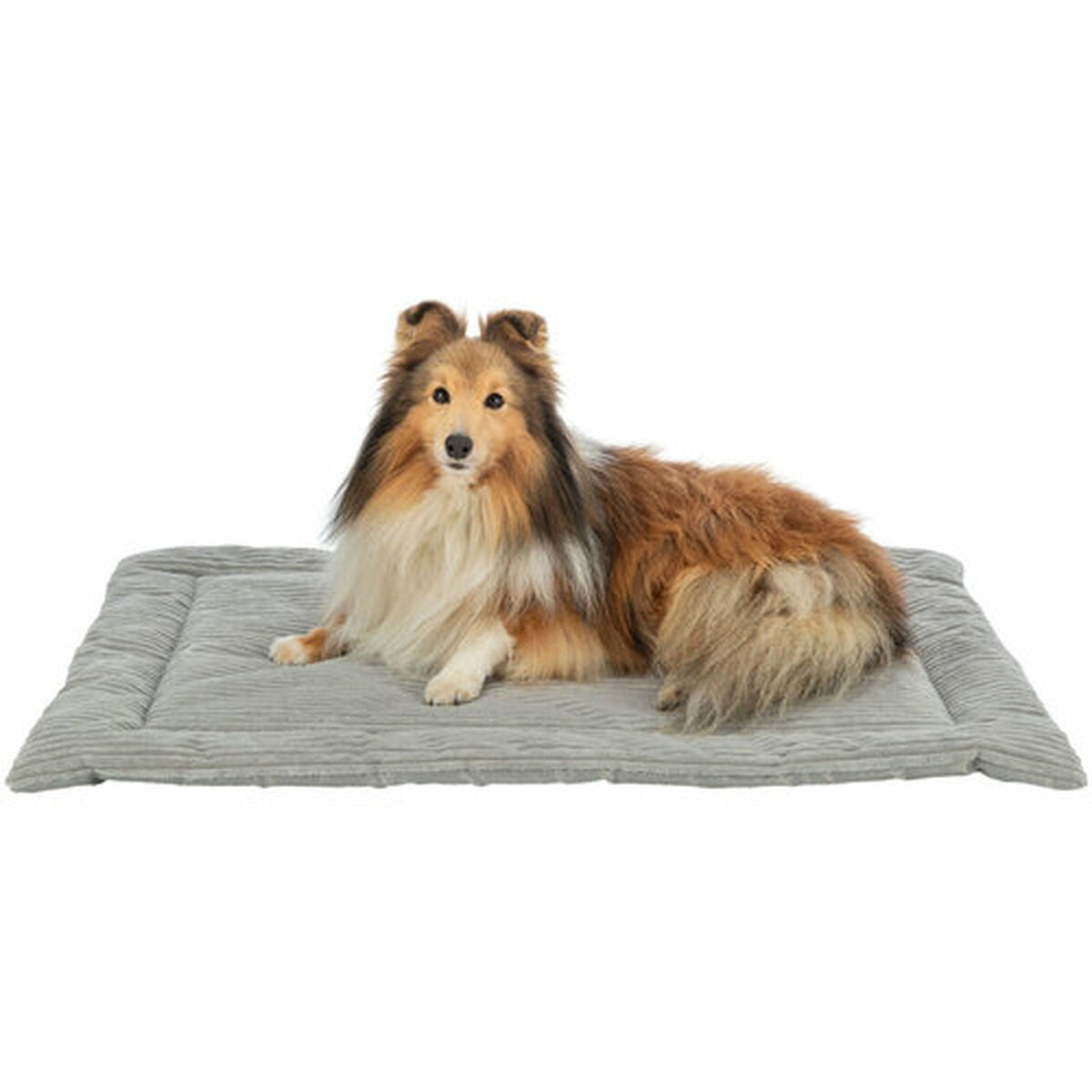 Matelas Trixie Jonna Gris 90 × 65 CM