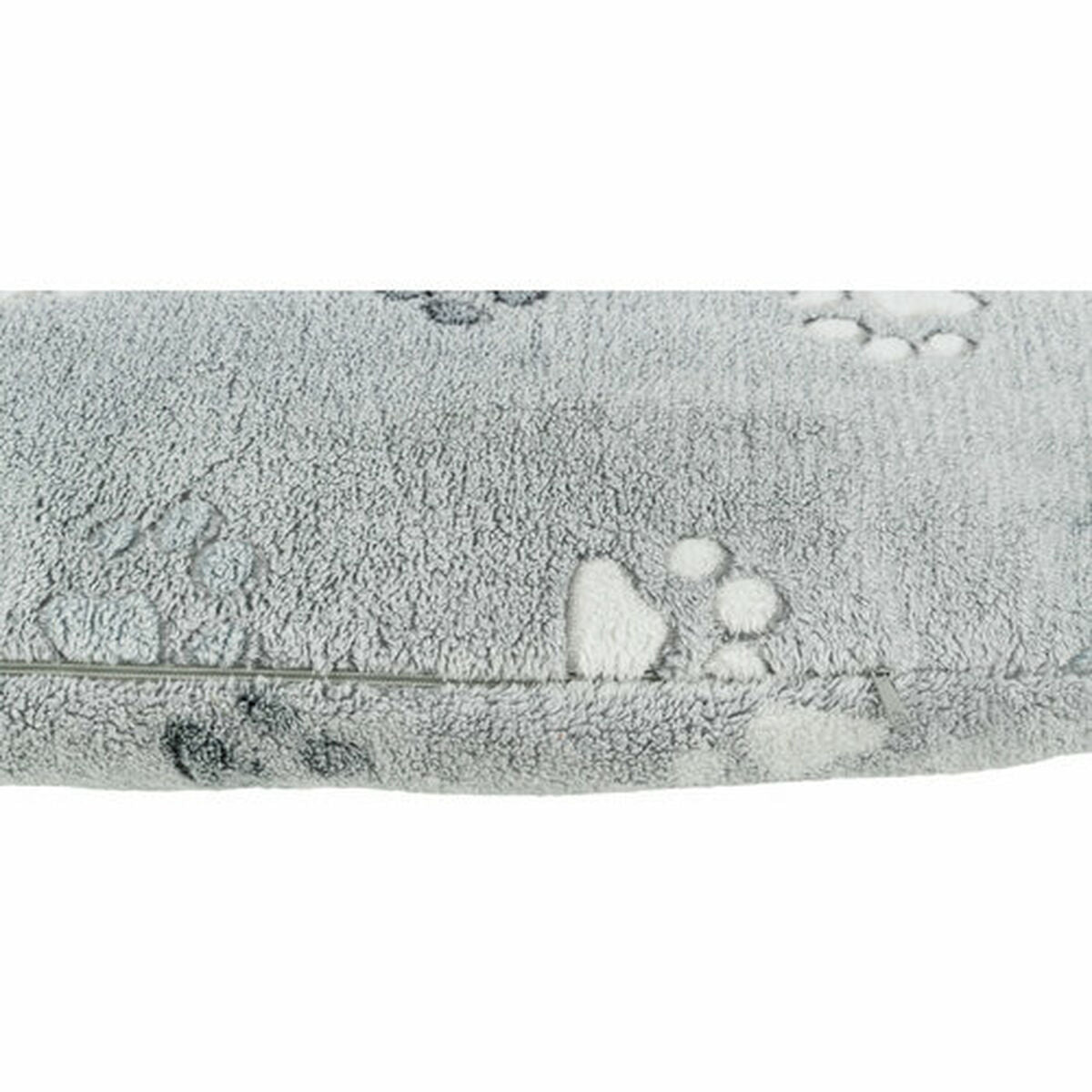 Lit pour chien Trixie Nando Gris clair 70 x 45 cm