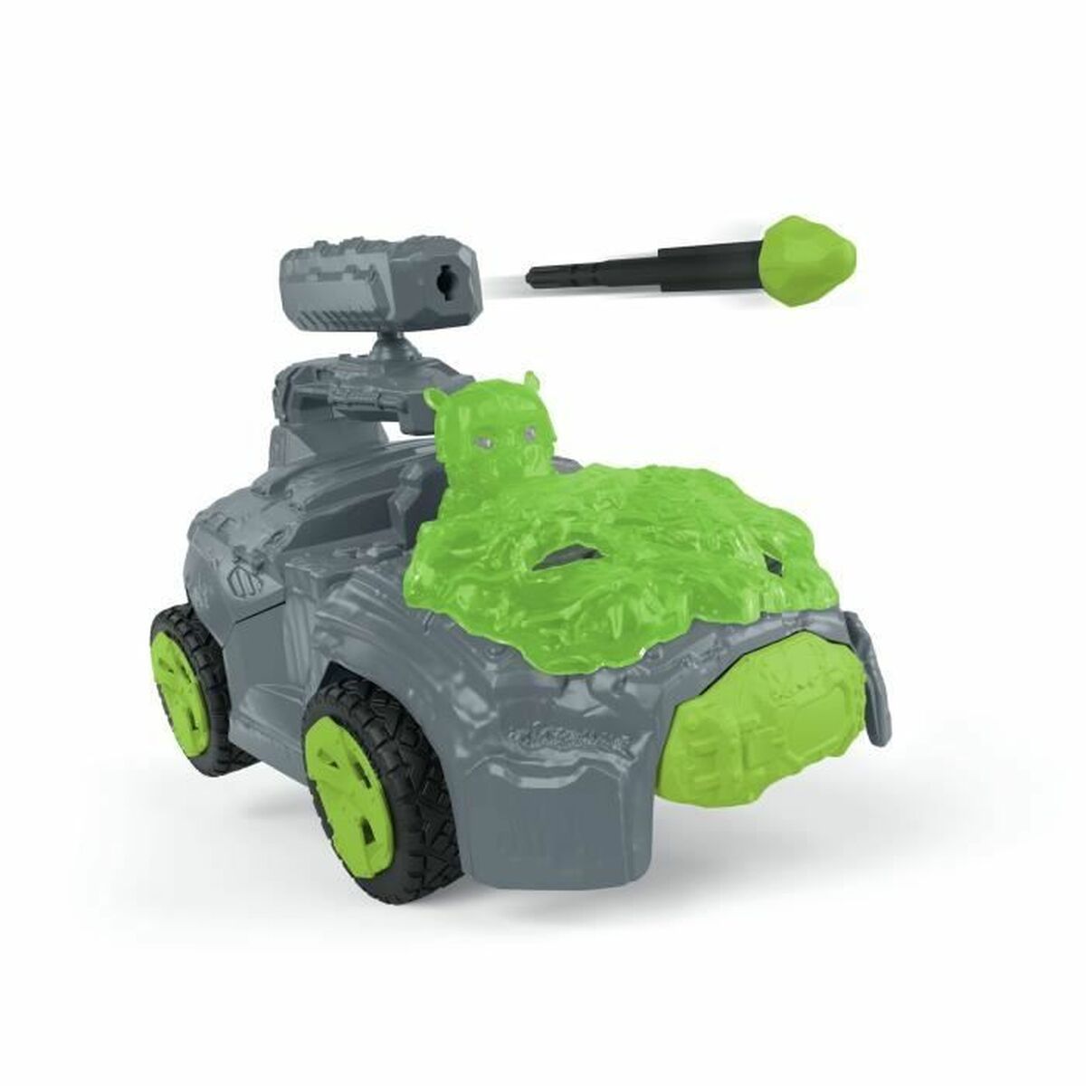 Playset Schleich Pierre's Crashmobile 17 Pièces
