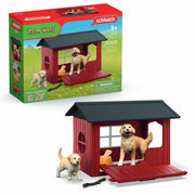 Playset Schleich 42722 9 Pièces