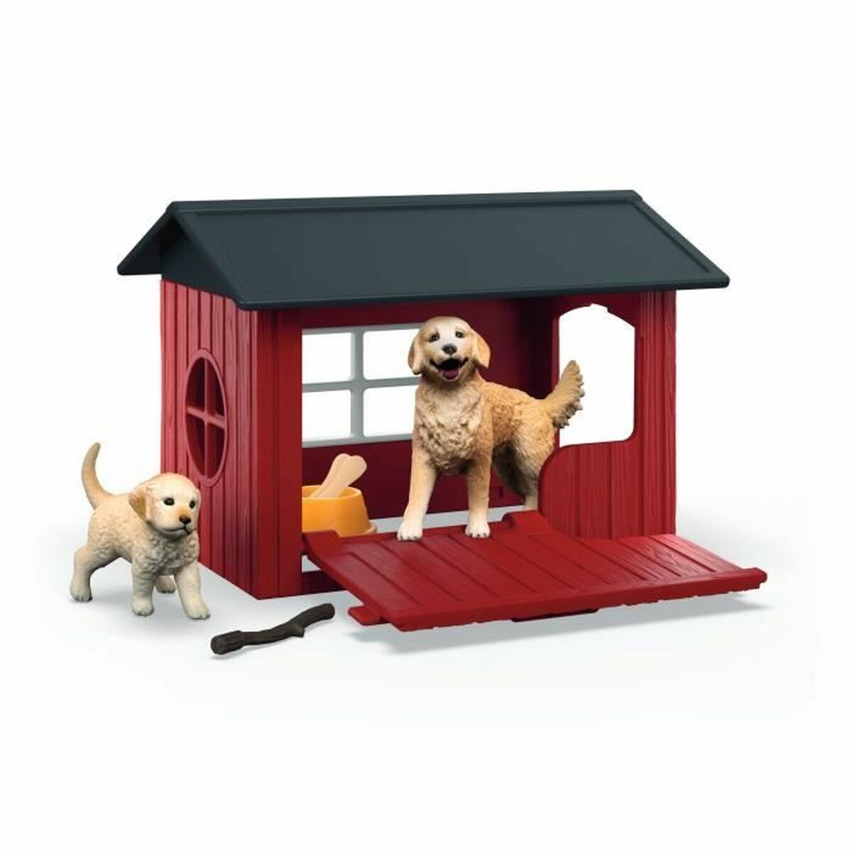 Playset Schleich 42722 9 Pièces