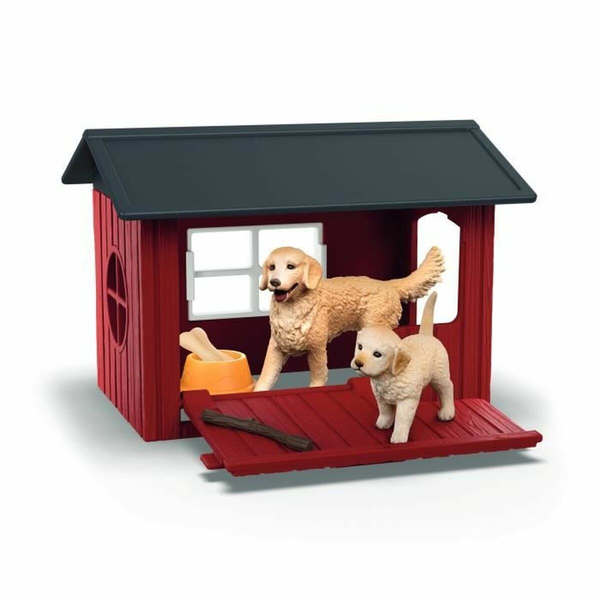 Playset Schleich 42722 9 Pièces