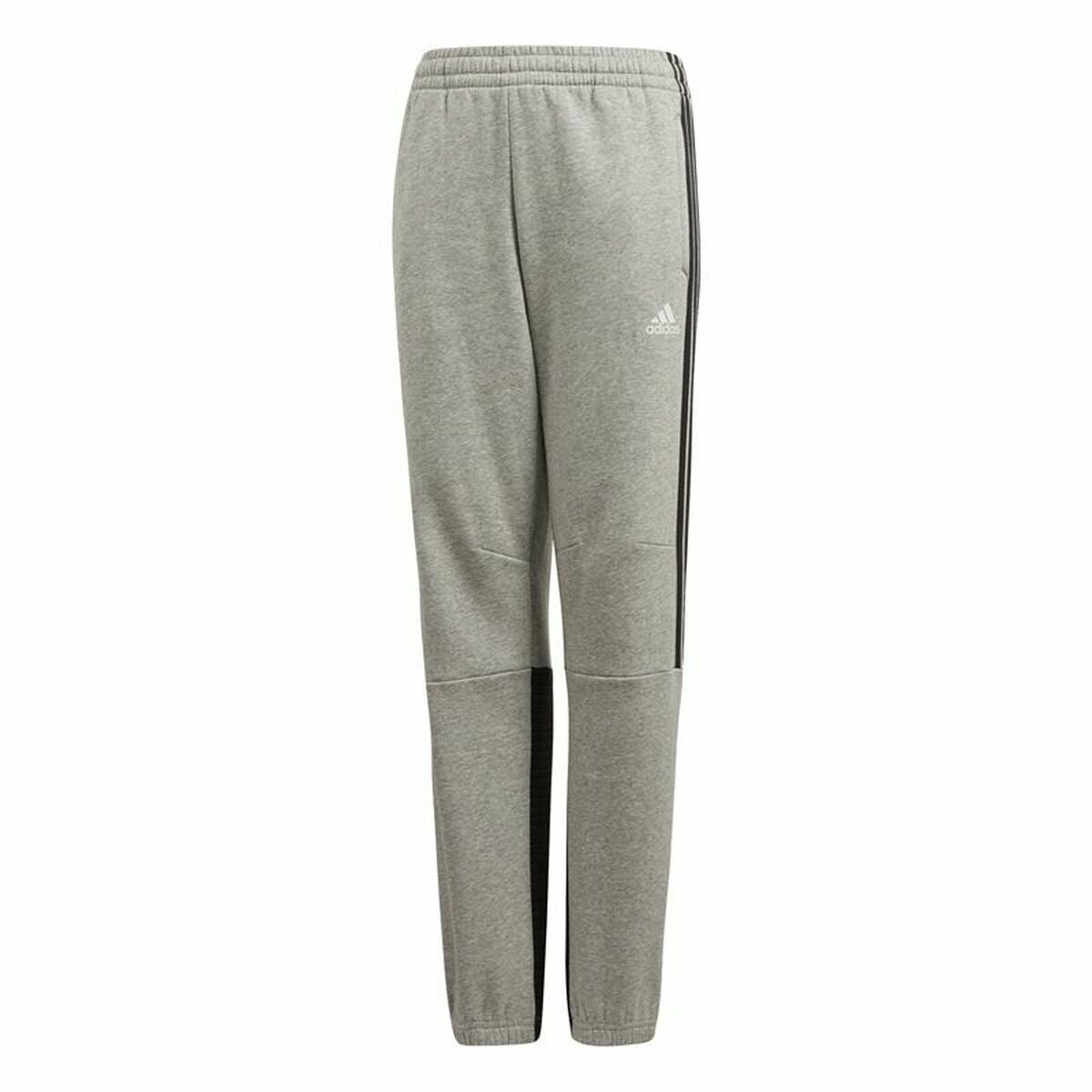 Pantalon de Sport pour Enfant Adidas Gris