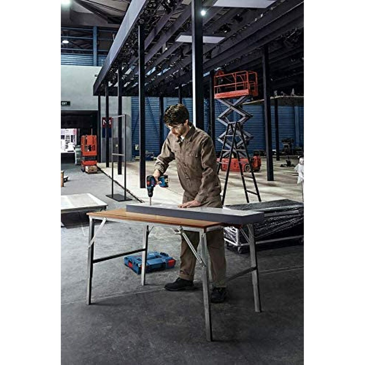 Tournevis électrique BOSCH 55 Nm