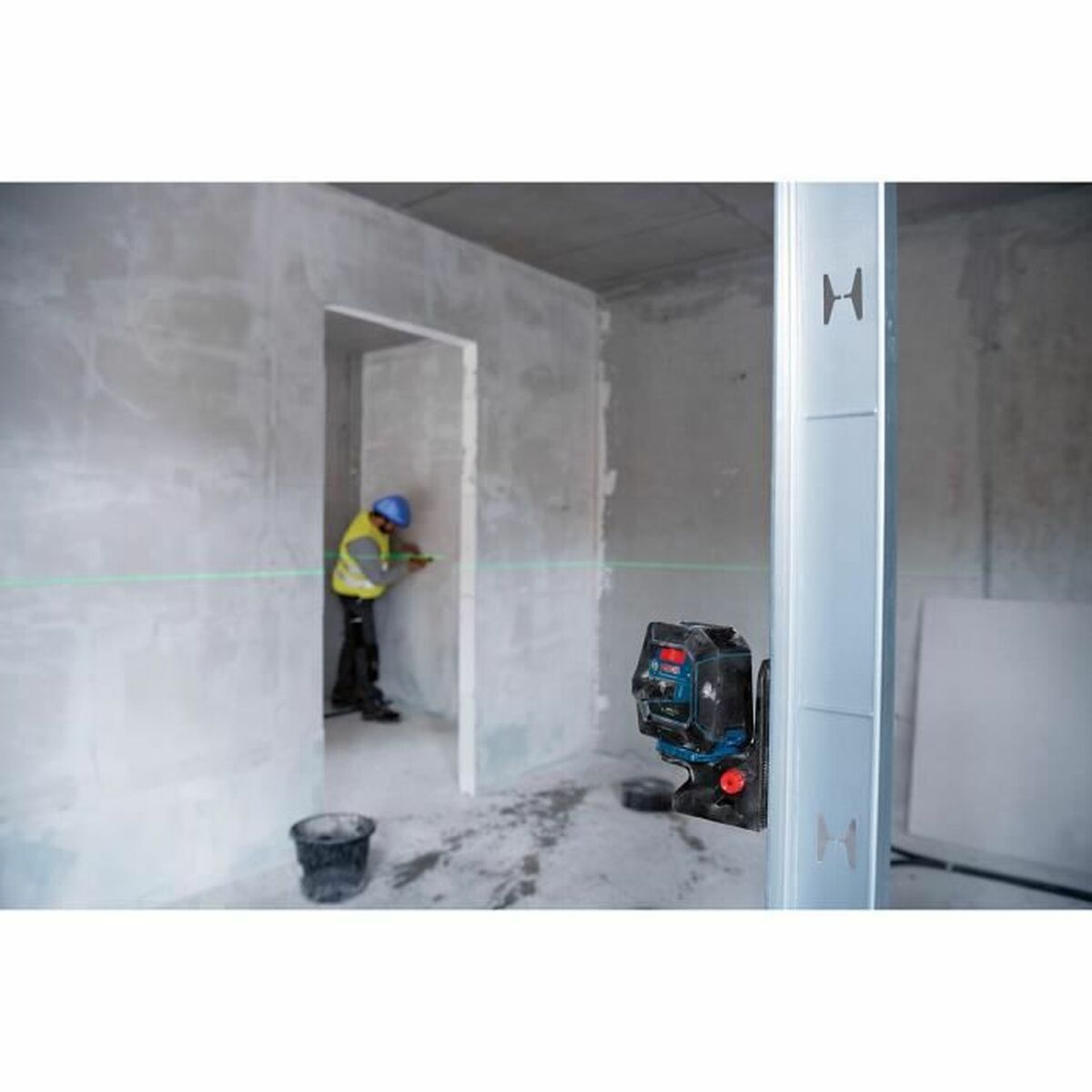 Niveau laser BOSCH GCL 2-50