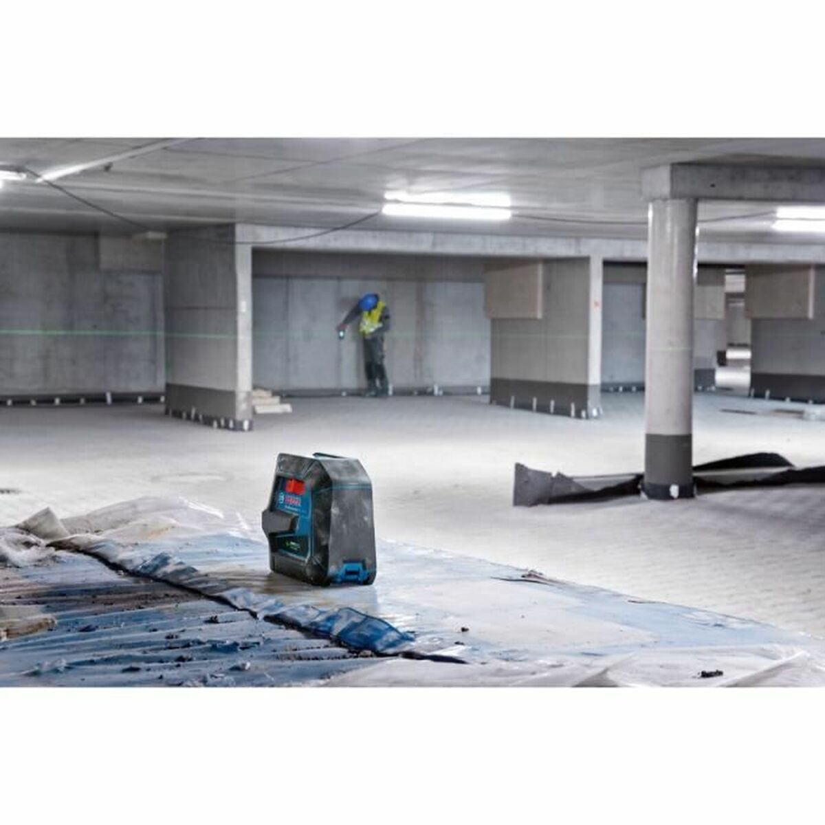 Niveau laser BOSCH GCL 2-50