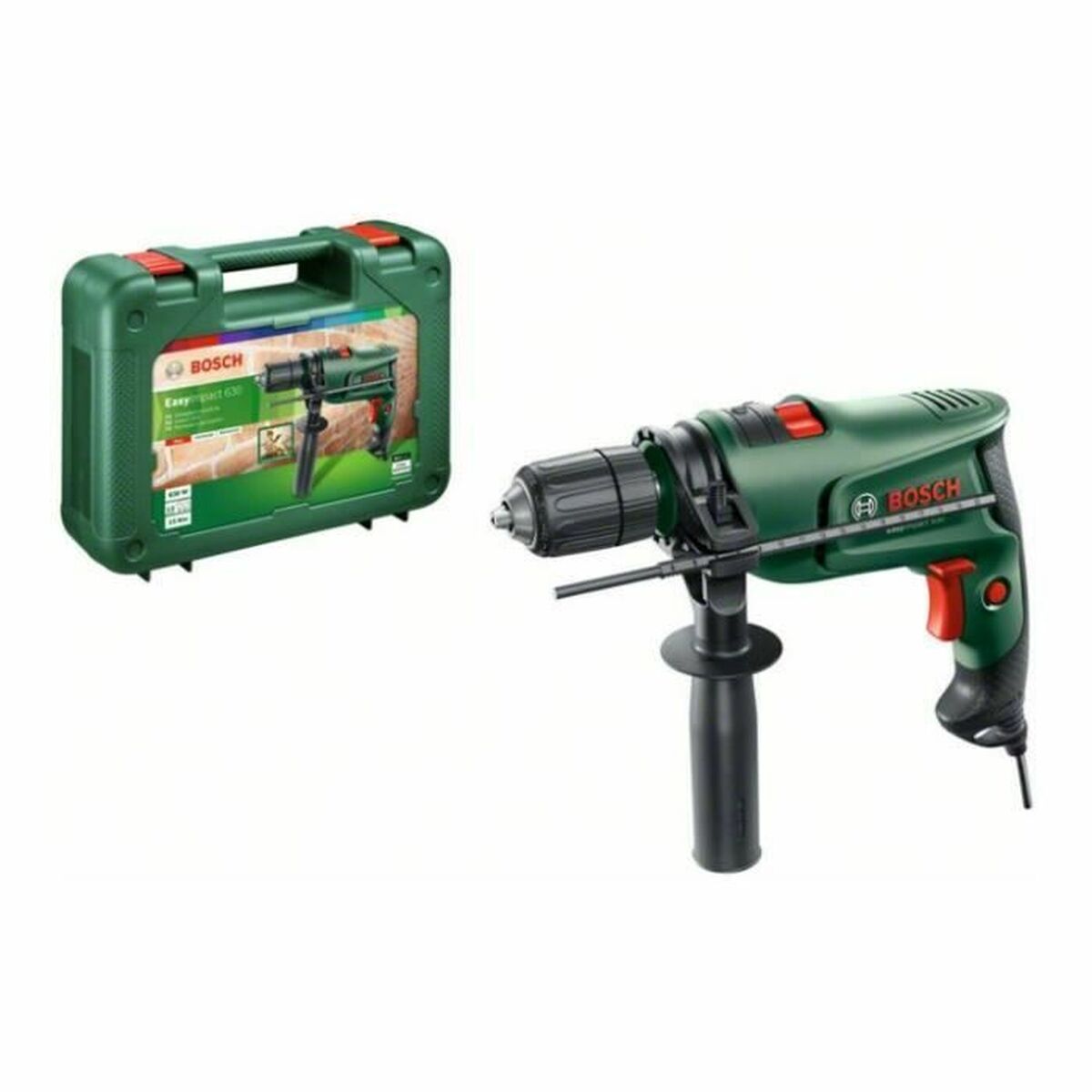 Perceuse visseuse BOSCH EasyImpact 630