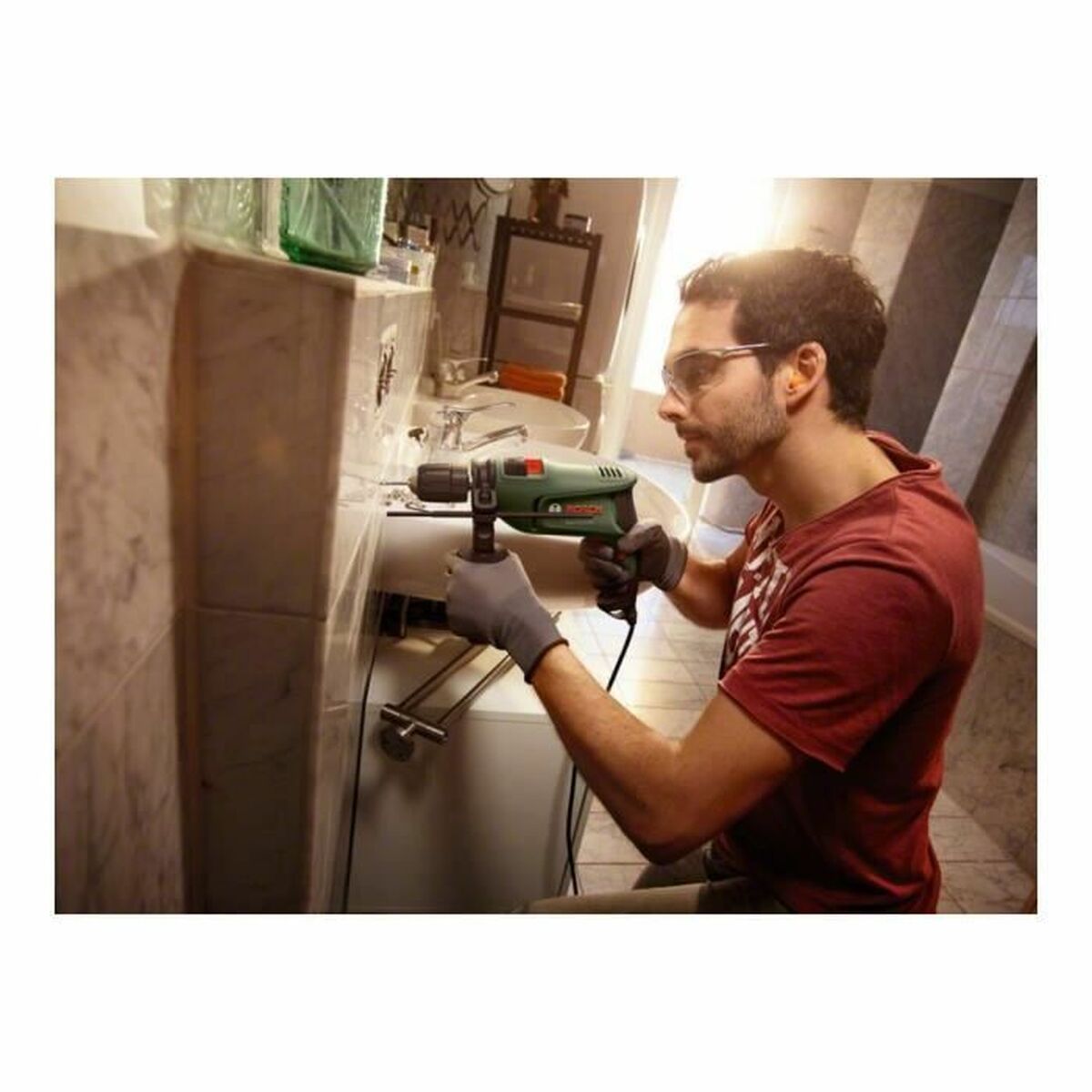 Perceuse visseuse BOSCH EasyImpact 630