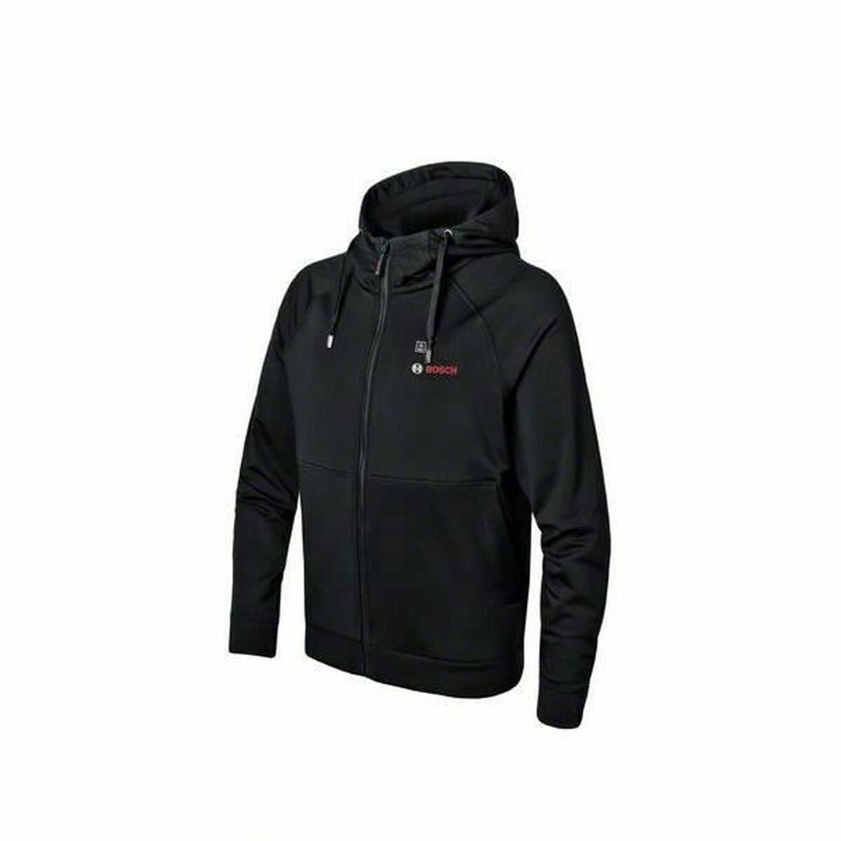 Veste de travail BOSCH GHH 12 Noir L (L)