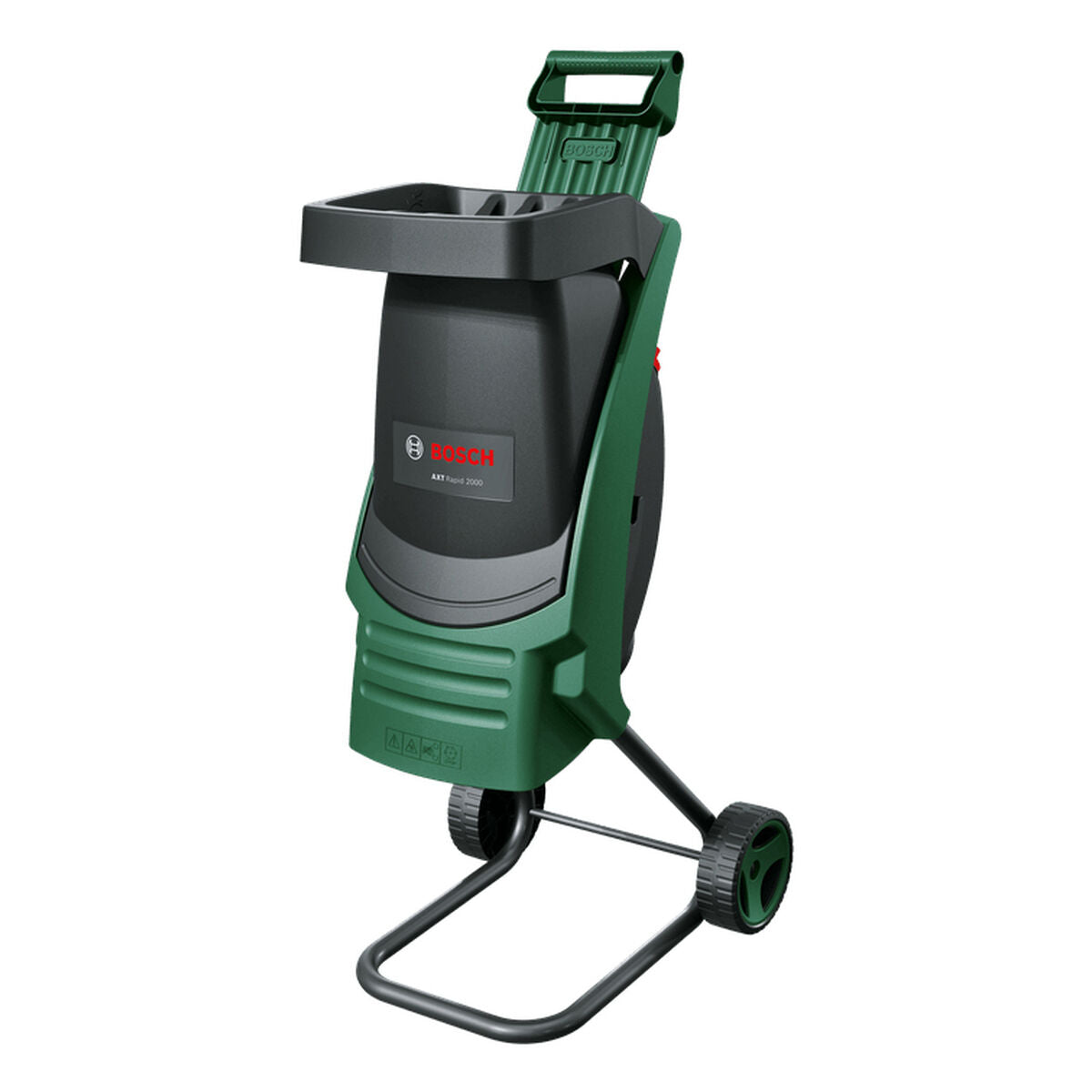Broyeur de jardin BOSCH AXT RAPID 2000 2000 W
