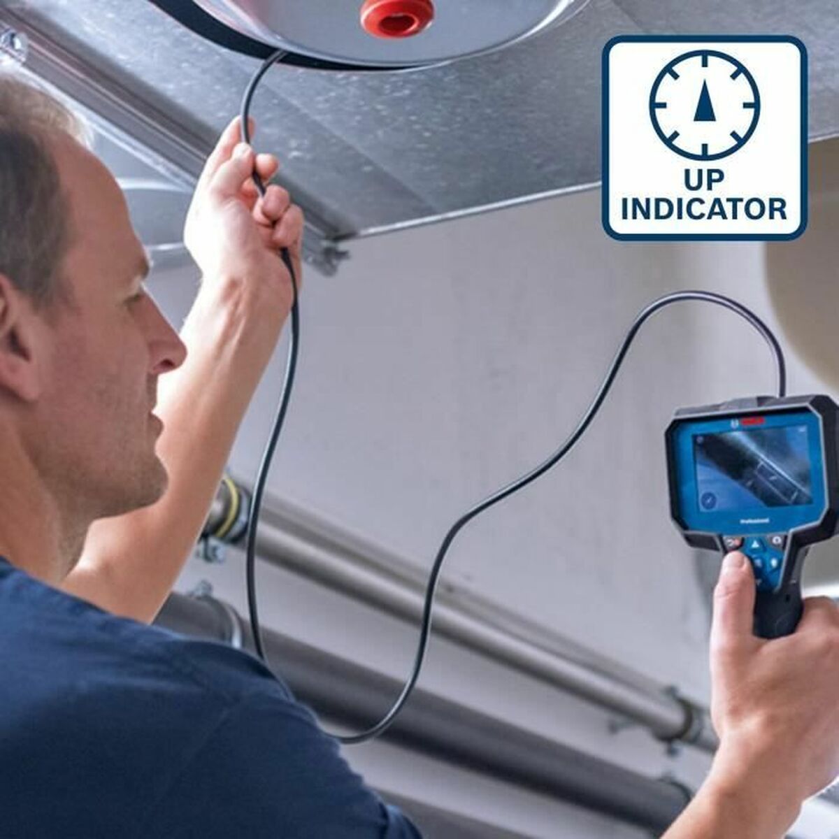 Appareil Photo Numérique BOSCH GIC 12V-4-23 C